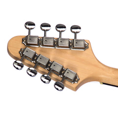 Eastwood Guitars MandoMagic - Black - Solidbody Electric Mandolin - NEW!