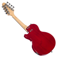 Eastwood Guitars MandoMagic - Cherryburst - Solidbody Electric Mandolin - NEW!