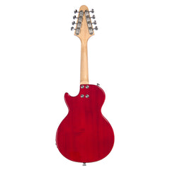Eastwood Guitars MandoMagic - Dark Cherry - Solidbody Electric Mandolin - NEW!