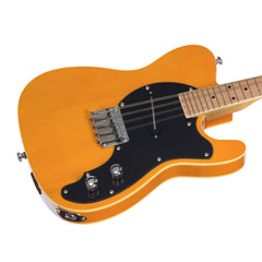 Eastwood Guitars Mandocaster 1P Butterscotch - Solidbody Electric Mandolin - NEW!