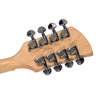 Eastwood Guitars Mandocaster - Lefty - Seafoam Green - Left Handed Solidbody Electric Mandolin - NEW!