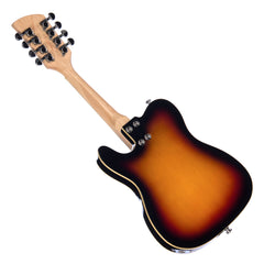 Eastwood Guitars Mandocaster - Sunburst - Solidbody Electric Mandolin - NEW!
