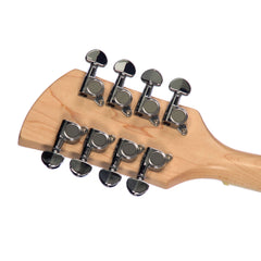 Eastwood Guitars Mandocaster - Sunburst - Solidbody Electric Mandolin - NEW!