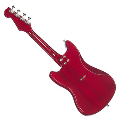 Eastwood Guitars Warren Ellis Mandostang - Dark Cherry - Signature Model Electric Mandolin - NEW!