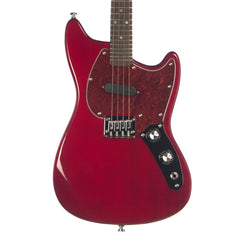 Eastwood Guitars Warren Ellis Mandostang - Dark Cherry - Signature Model Electric Mandolin - NEW!