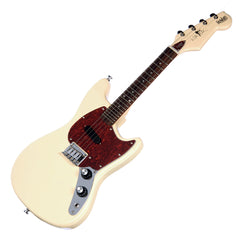 Eastwood Guitars Warren Ellis Mandostang - Vintage Cream - Signature Model Electric Mandolin - NEW!