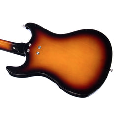 Eastwood Guitars Mark IV KC - Sunburst - Mosrite-inspired Electric Guitar - NEW!