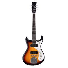 Eastwood Guitars Mark IV KC - Sunburst - Mosrite-inspired Electric Guitar - NEW!