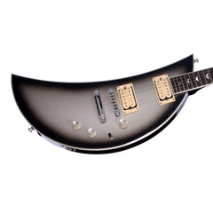 Eastwood Guitars Moonsault - Metallic Blackburst - Vintage Kawai-inspired Electric Guitar - NEW!
