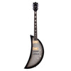 Eastwood Guitars Moonsault - Metallic Blackburst - Vintage Kawai-inspired Electric Guitar - NEW!