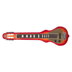 Eastwood Guitars Ricky Lap Steel LEFTY - Cherryburst - Left Handed Vintage Rickenbacker-inspired Electric Lapsteel NEW!
