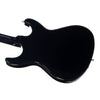 Eastwood Guitars Sidejack 12 DLX - Black and Chrome - Mosrite-inspired 12-string electric guitar - NEW!