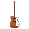 Eastwood Guitars Sidejack 300 - Natural - Mosrite Tribute Model Electric Guitar - NEW!