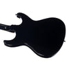 Eastwood Guitars Sidejack Baritone DLX Blackout - Deluxe Offset Electric Guitar - NEW!