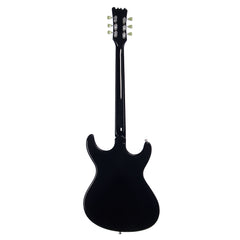 Eastwood Guitars Sidejack Baritone DLX - Greenburst - Deluxe Mosrite-inspired Offset Electric Guitar - NEW!
