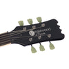 Eastwood Guitars Sidejack Baritone DLX - Sunburst - Deluxe Mosrite-inspired Offset Electric Guitar - NEW!
