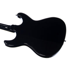 Eastwood Guitars Sidejack HB STD - Black - Deluxe Mosrite-inspired Offset Electric Guitar - NEW!