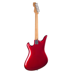 Eastwood Guitars TDR Series Spectrum 5 PRO - Metallic Red - Teisco Tribute Model Offset Electric Guitar - NEW!