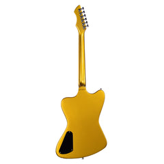 Eastwood Guitars Stormbird - Gold - Non Reverse Offset Electric Guitar - NEW!