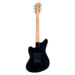 Eastwood Guitars Surfcaster - Black - Offset Electric Guitar - NEW!