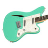 Eastwood Guitars Surfcaster - Seafoam Green -  Flame Top Offset Electric Guitar - NEW!