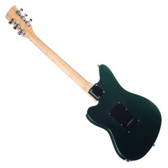 Eastwood Guitars Surfcaster - Metallic Green - Offset Electric Guitar - NEW!