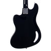 Eastwood Guitars TB-64 - Sunburst - MRG Series Teisco-inspired Short Scale 6-string Electric Bass - NEW!