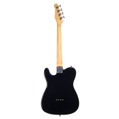 Eastwood Guitars Tenorcaster - Black - Solidbody Electric Tenor Guitar - NEW!