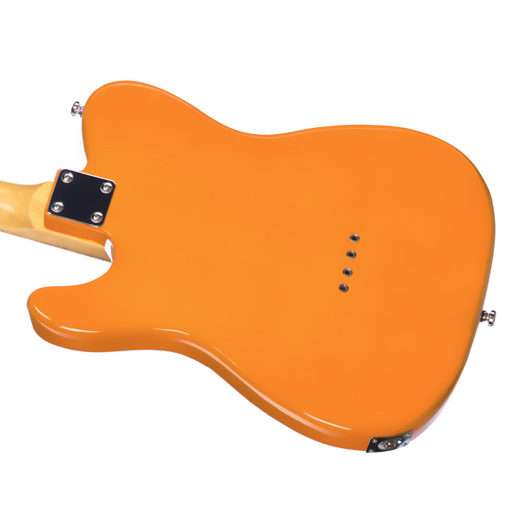 Eastwood Guitars Tenorcaster Butterscotch Solidbody Electric Tenor
