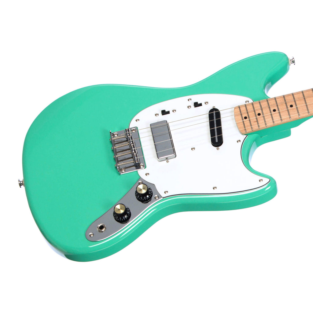 Eastwood Guitars Warren Ellis Signature Tenor 2P - Seafoam Green - Electric Tenor Guitar - NEW!
