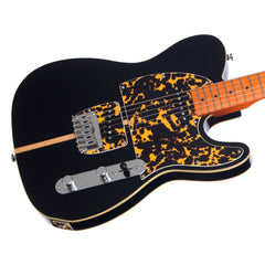 Eastwood Guitars Mad Cat - Imperial Black - HS Anderson / Hohner Tribute Model - Prince inspired Electric - NEW!