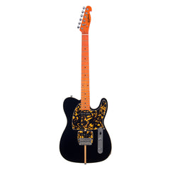 Eastwood Guitars Mad Cat - Imperial Black - HS Anderson / Hohner Tribute Model - Prince inspired Electric - NEW!