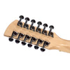 Eastwood Guitars Mandocaster 12 - Seafoam Green - High Tuned 12-string "Octave Guitar" - NEW!