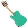 Eastwood Guitars Mandocaster - Seafoam Green - Solidbody Electric Mandolin - NEW!