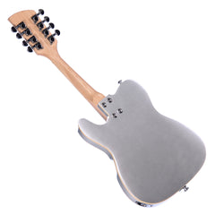 Eastwood Guitars Mandocaster - Sonic Silver - Solidbody Electric Mandolin - NEW!