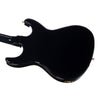 Eastwood Guitars Sidejack Baritone DLX - Black and Gold - Deluxe Mosrite-inspired Offset Electric Guitar - NEW!