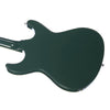 Eastwood Guitars Sidejack Baritone DLX - Cadillac Green - Deluxe Mosrite-inspired Offset Electric Guitar - NEW!