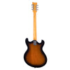 Eastwood Guitars Sidejack Pro JM - Sunburst - Vintage Mosrite Joe Maphis -inspired Tribute Model - Offset Electric Guitar - NEW!