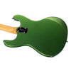 Eastwood of Canada Sidejack Pro DLX - Candy Green - Mosrite-inspired Offset Electric Guitar - NEW!