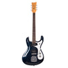 Eastwood of Canada Sidejack Pro DLX - Toffee Blue - Mosrite-inspired Offset Electric Guitar - NEW!