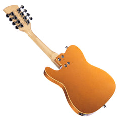 Eastwood Guitars Mandocaster LTD - Copper - Solidbody Electric Mandolin - NEW!
