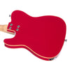 Eastwood Guitars Mandocaster LTD - Red - Solidbody Electric Mandolin - NEW!