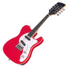 Eastwood Guitars Mandocaster LTD - Red - Solidbody Electric Mandolin - NEW!