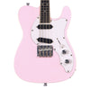 Eastwood Guitars Mandocaster LTD - Shell Pink - Solidbody Electric Mandolin - NEW!