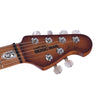USED Music Man JP15 John Petrucci signature model 6-string electric guitar - Sahara Burst Quilt