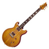 2009 Fibenare Guitars Basic Jazz Double Cut - Lemon Burst - Custom Boutique Electric - USED!