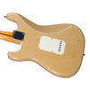 USED Fender Custom Shop 1957 Stratocaster Journeyman Relic - Desert Sand - Handwound pickups!