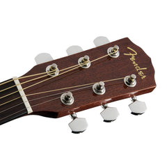 Fender CC-60SCE Natural - Solid Top, Concert Cutaway, Acoustic / Electric Guitar - 0970153021 - NEW!