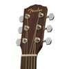 Fender CD-60S LH Natural - Left Handed Dreadnought Acoustic Guitar for Beginners and Students - 0961703021 - NEW!
