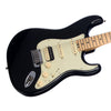 USED Fender American Elite Stratocaster HSS Shawbucker - Maple Neck - Mystic Black - Electric Guitar